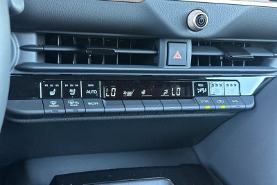 2026 Toyota Crown Signia Limited