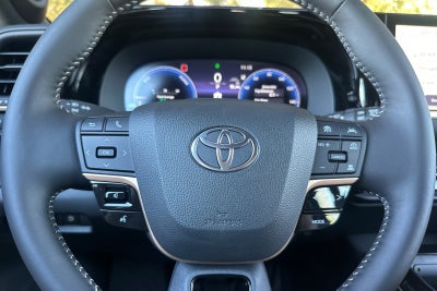 2026 Toyota Crown Signia Limited