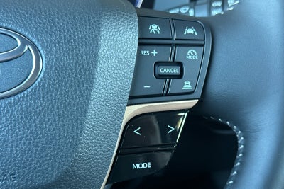 2026 Toyota Crown Signia Limited