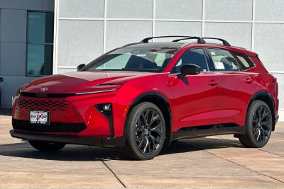 2026 Toyota Crown Signia Limited