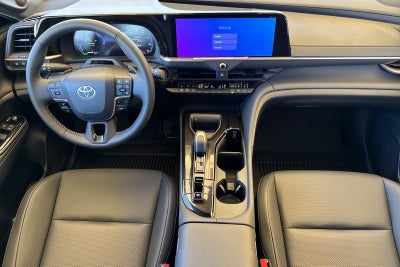 2026 Toyota Crown Signia Limited