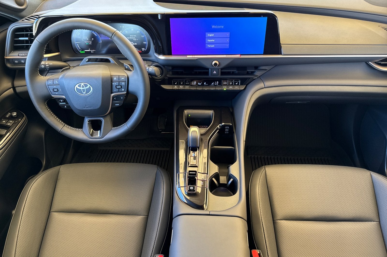 2026 Toyota Crown Signia Limited