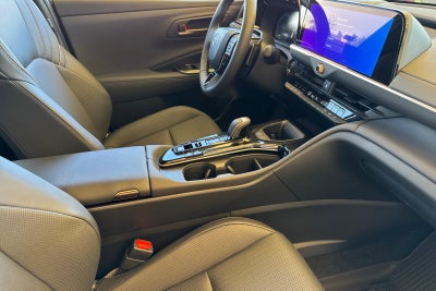 2026 Toyota Crown Signia Limited