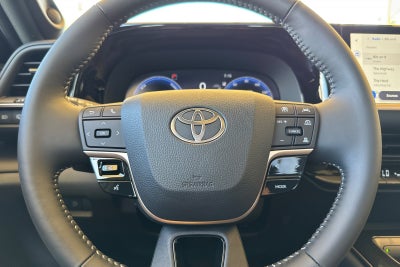 2026 Toyota Crown Signia Limited