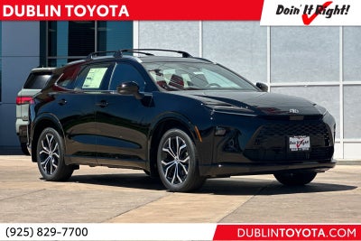 2026 Toyota Crown Signia XLE