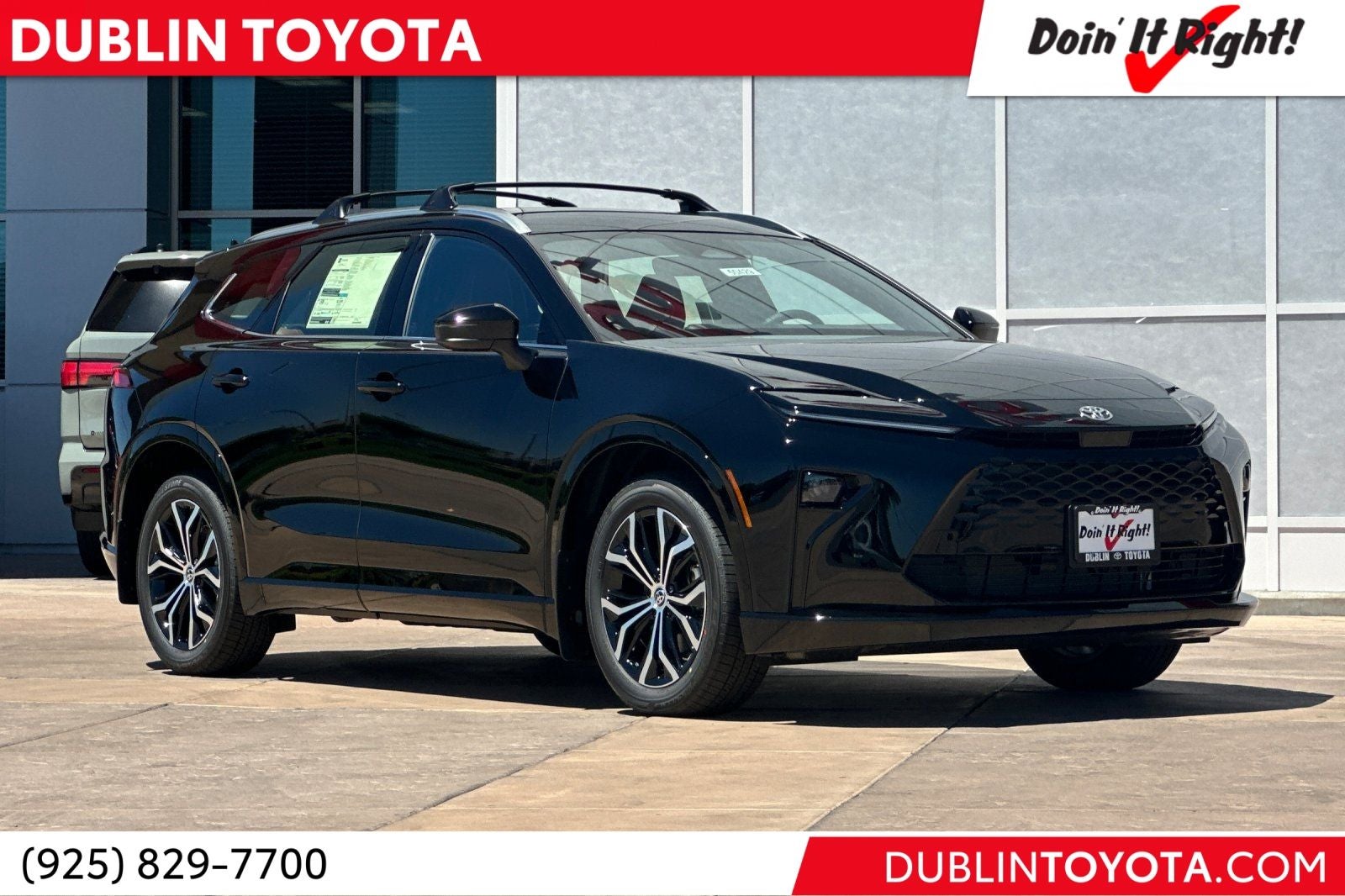 2026 Toyota Crown Signia XLE