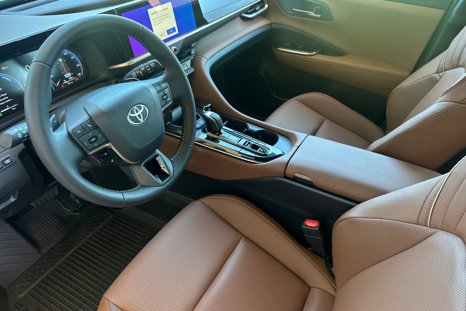 2026 Toyota Crown Signia XLE