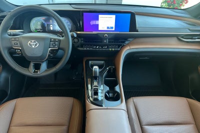 2026 Toyota Crown Signia XLE