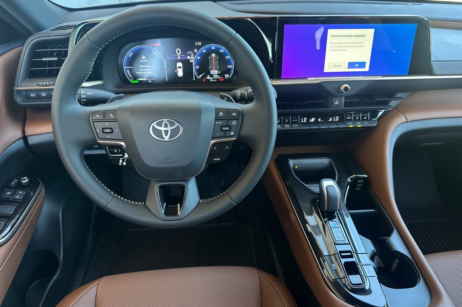 2026 Toyota Crown Signia XLE