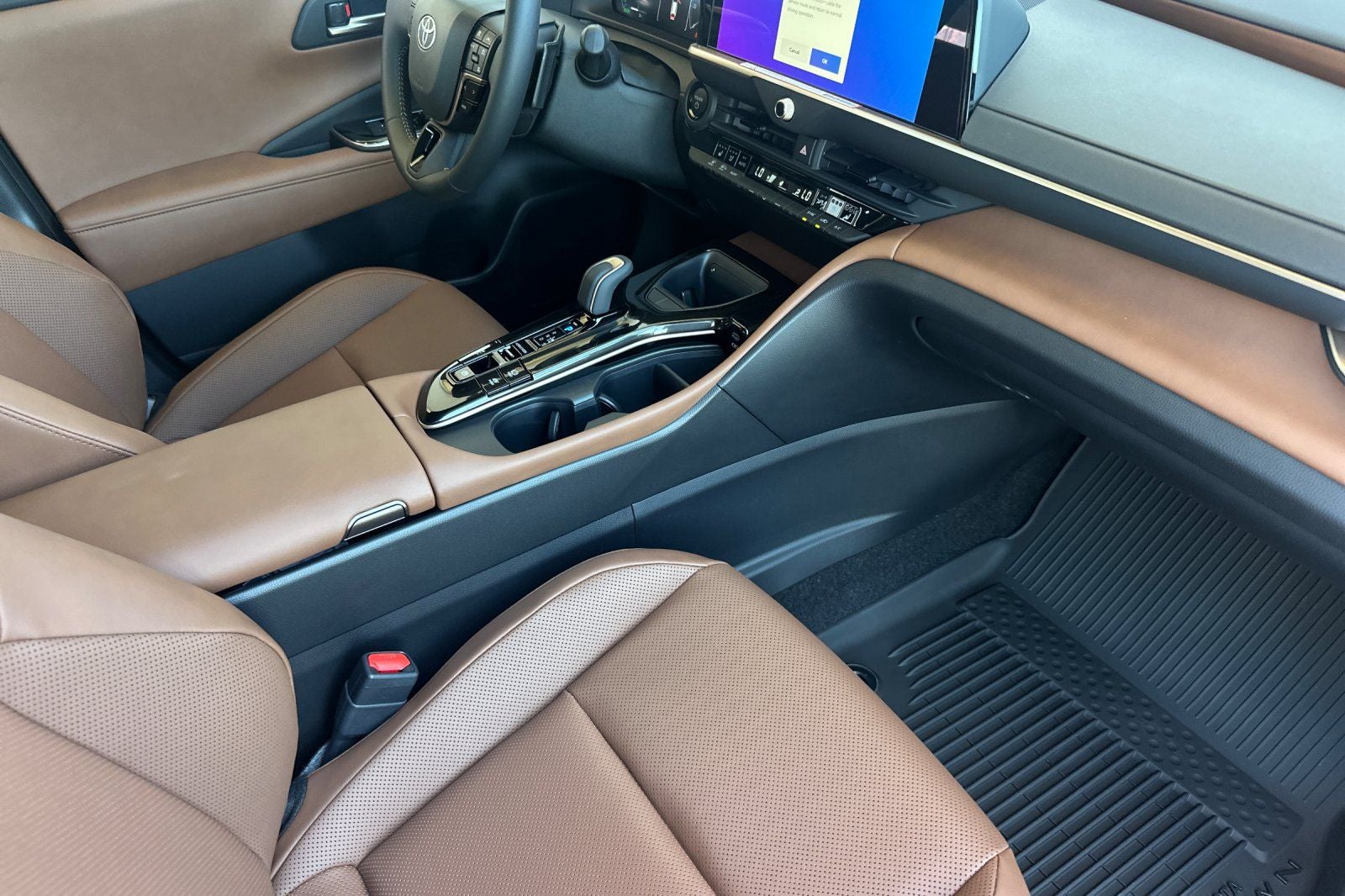 2026 Toyota Crown Signia XLE