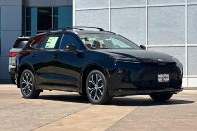 2026 Toyota Crown Signia XLE