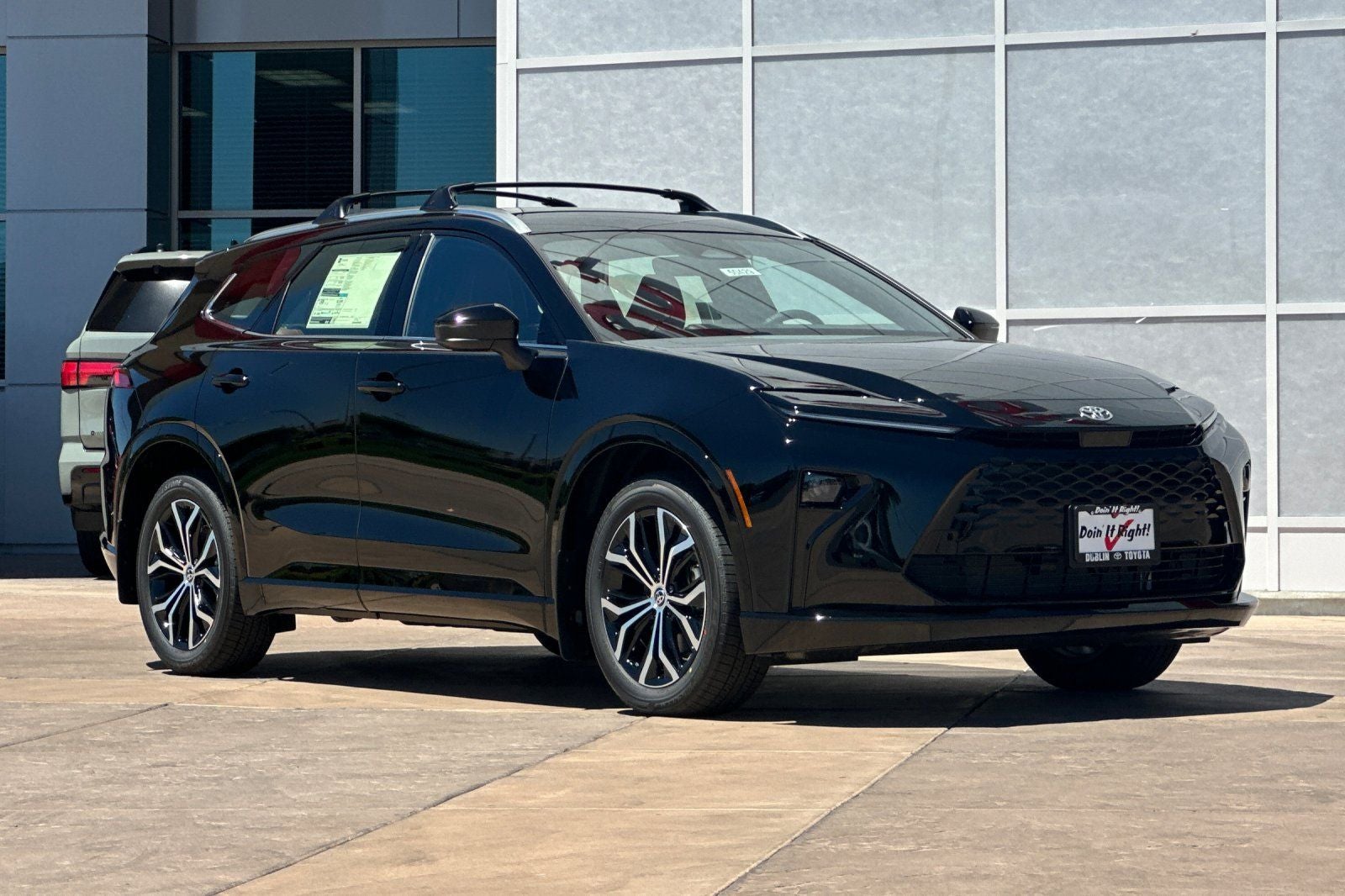 2026 Toyota Crown Signia XLE