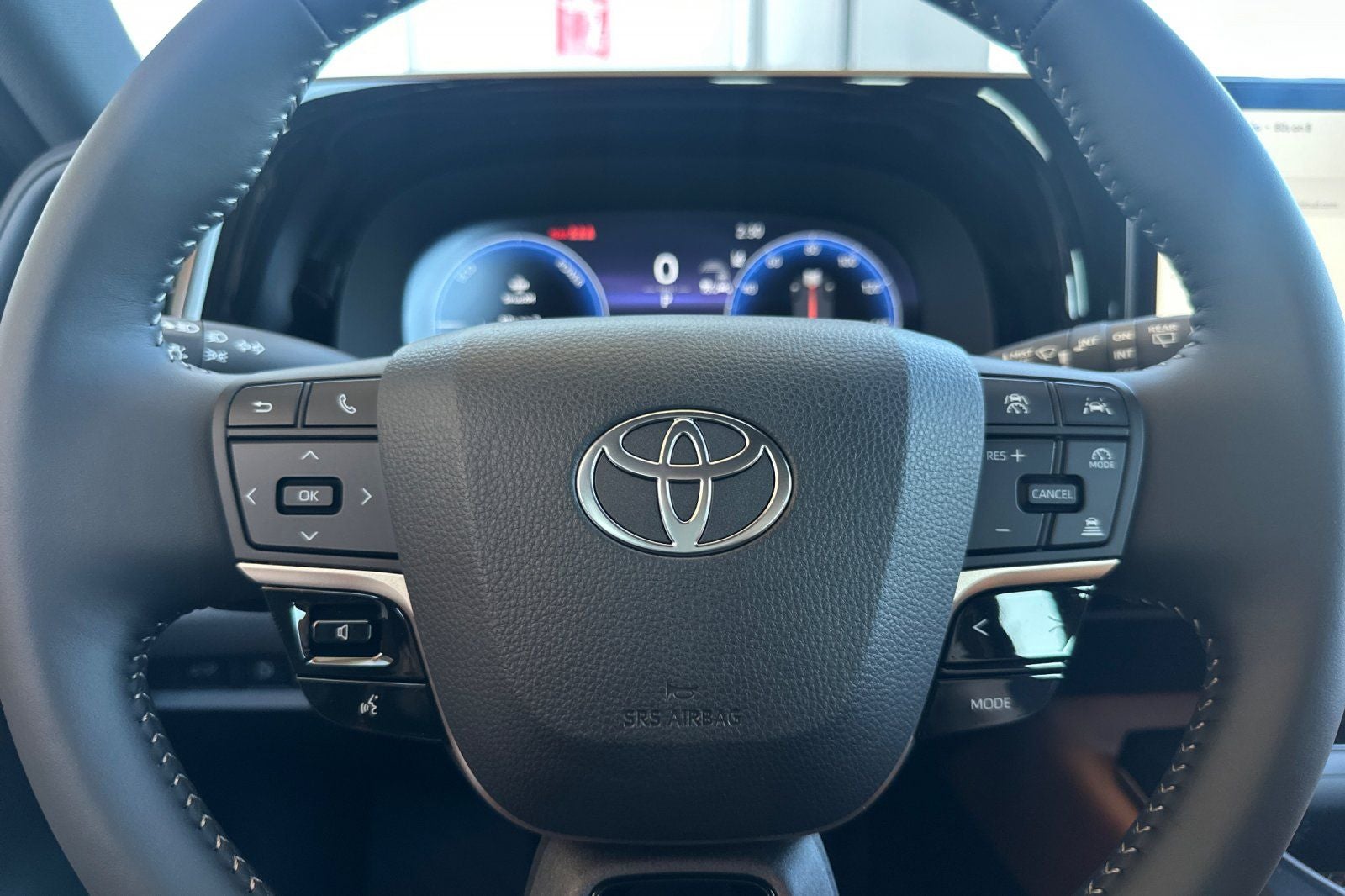 2026 Toyota Crown Signia XLE