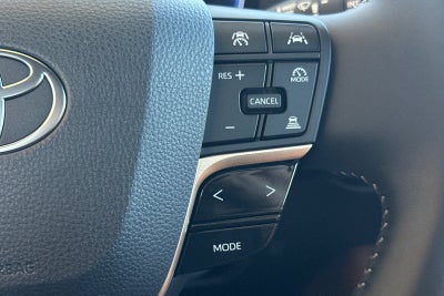 2026 Toyota Crown Signia XLE