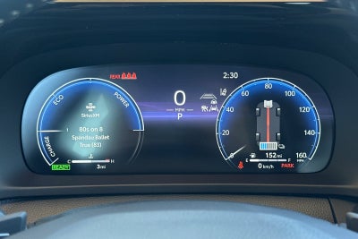 2026 Toyota Crown Signia XLE