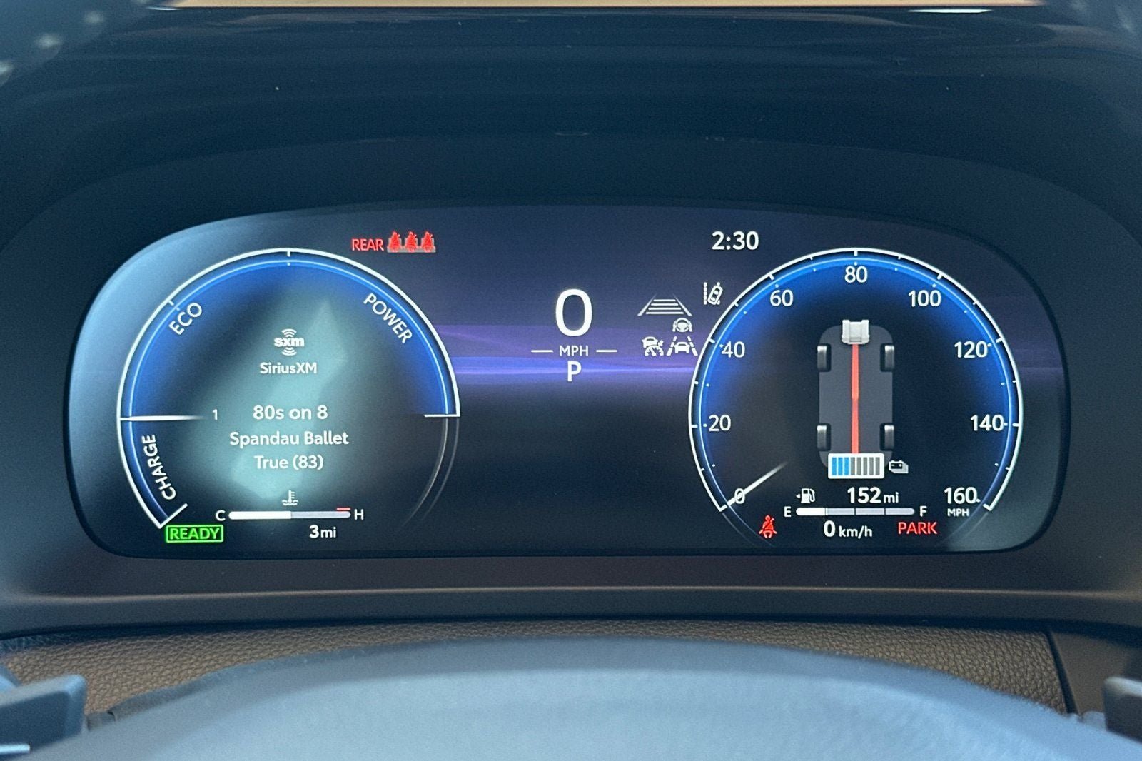 2026 Toyota Crown Signia XLE
