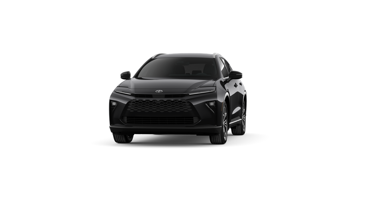 2026 Toyota Crown Signia XLE