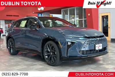 2026 Toyota Crown Signia Limited