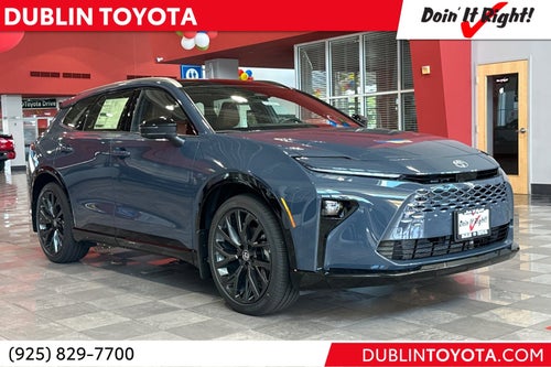 2026 Toyota Crown Signia Limited
