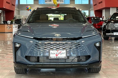 2026 Toyota Crown Signia Limited