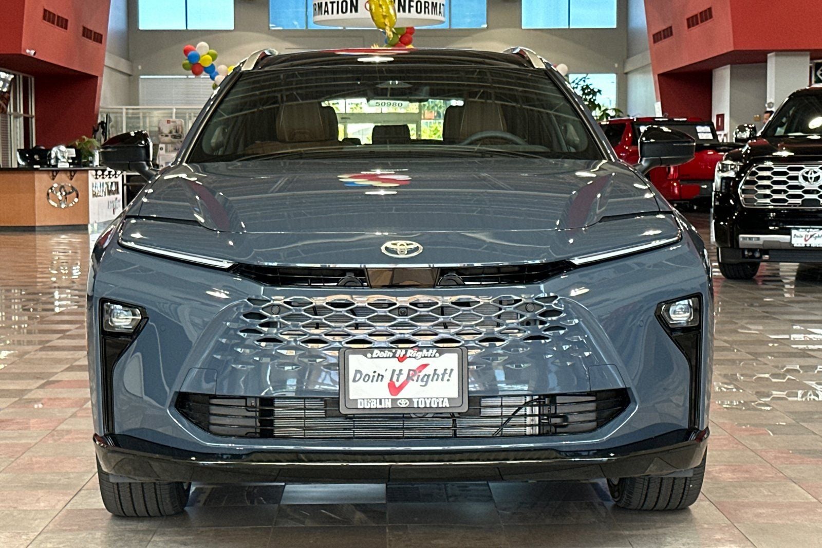 2026 Toyota Crown Signia Limited