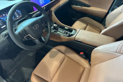 2026 Toyota Crown Signia Limited