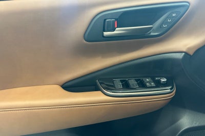 2026 Toyota Crown Signia Limited