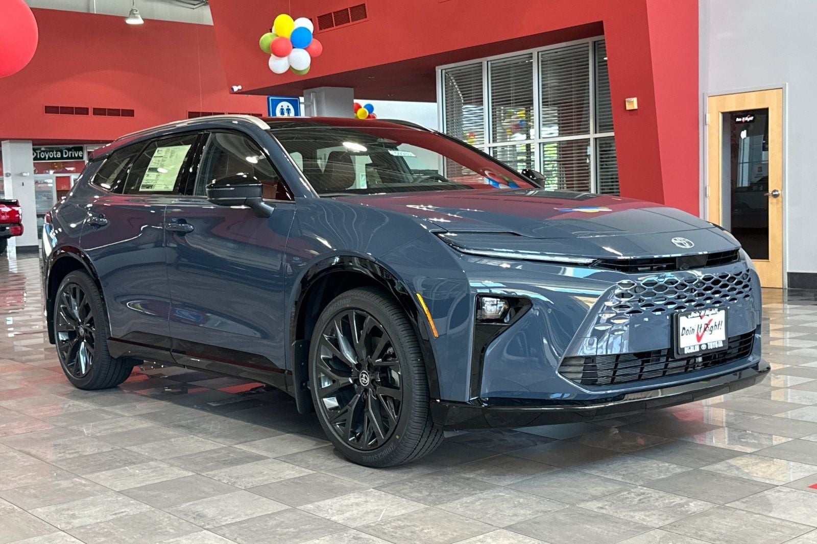 2026 Toyota Crown Signia Limited