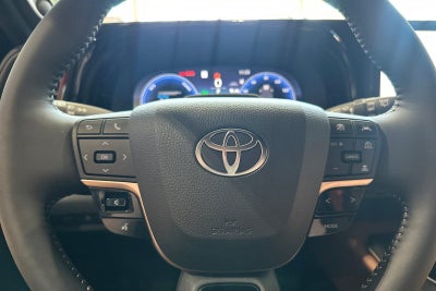 2026 Toyota Crown Signia Limited
