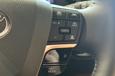2026 Toyota Crown Signia Limited