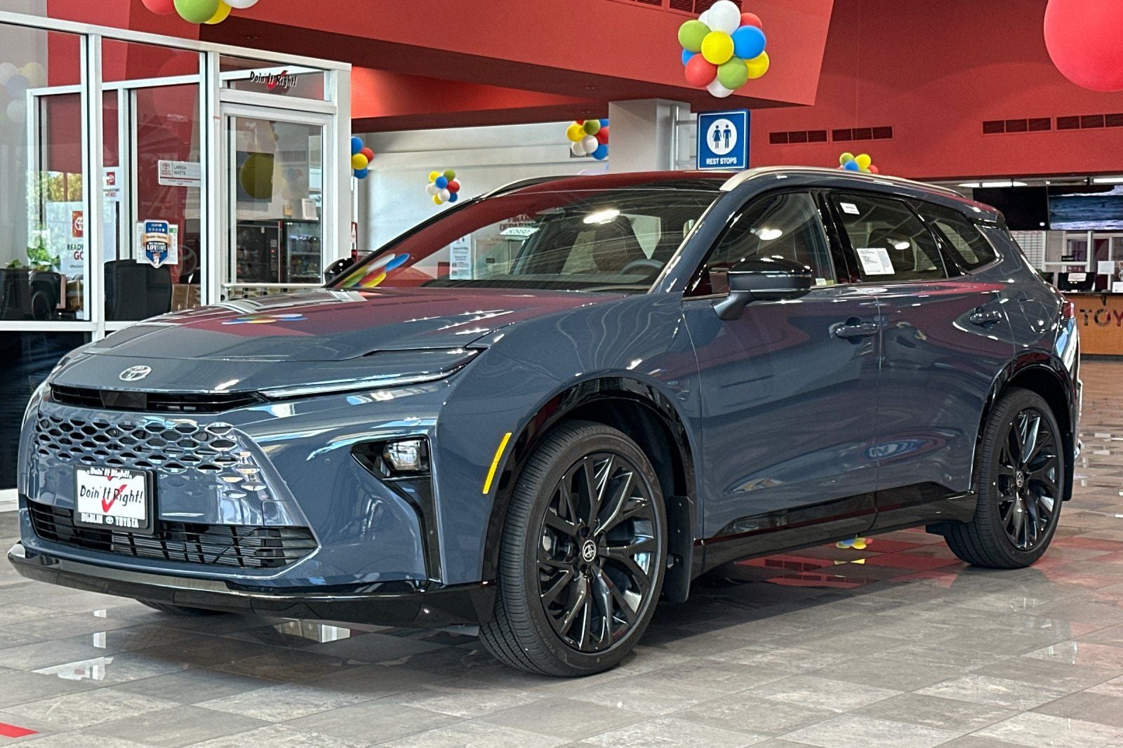 2026 Toyota Crown Signia Limited