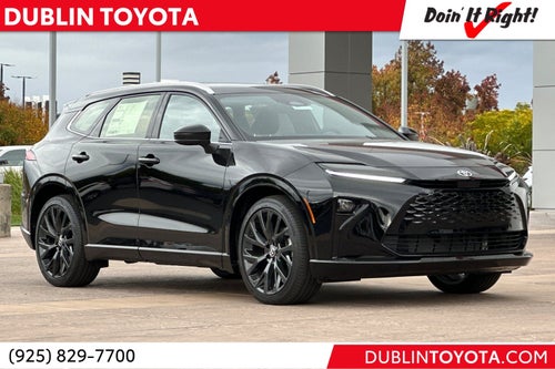 2025 Toyota Crown Signia Limited