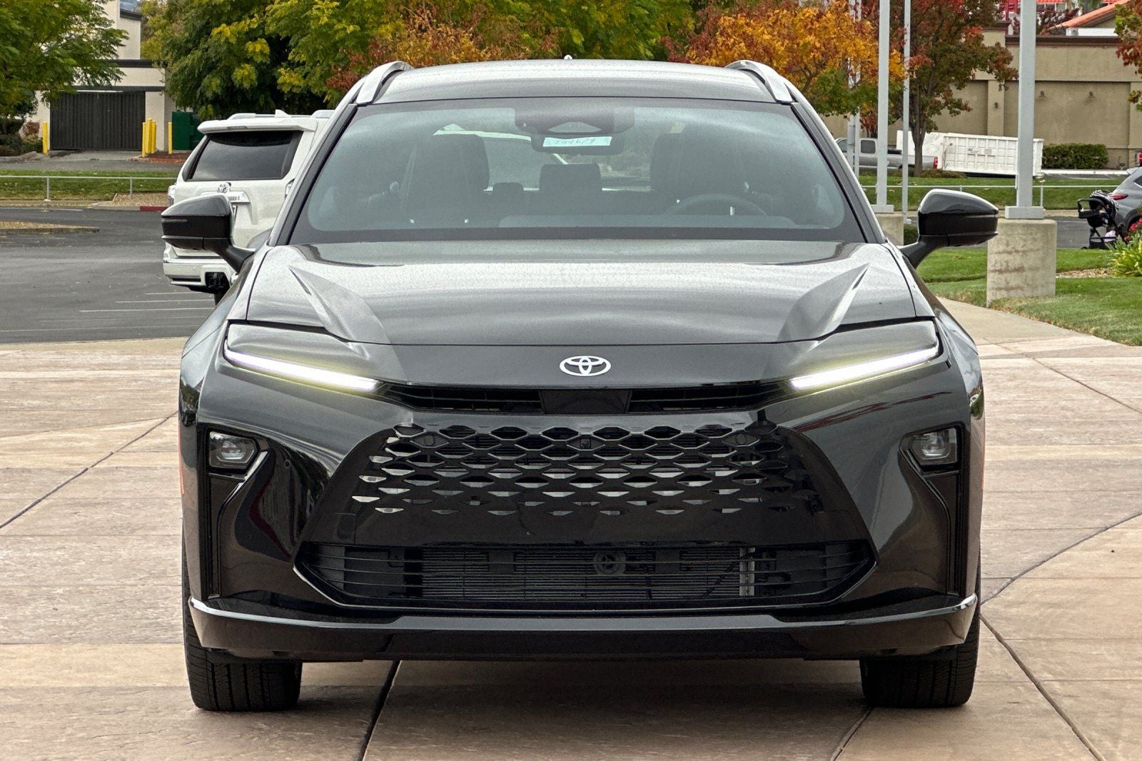 2025 Toyota Crown Signia Limited