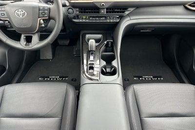 2025 Toyota Crown Signia Limited