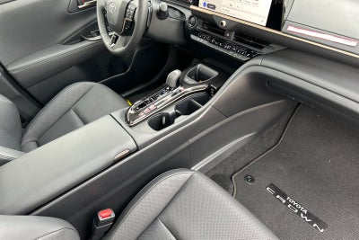 2025 Toyota Crown Signia Limited