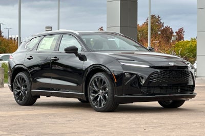 2025 Toyota Crown Signia Limited