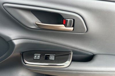 2025 Toyota Crown Signia Limited