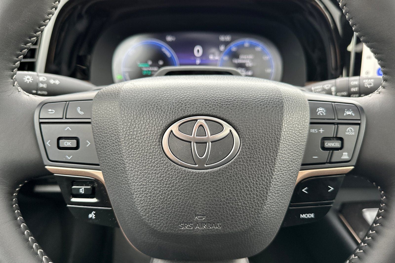 2025 Toyota Crown Signia Limited