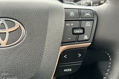 2025 Toyota Crown Signia Limited