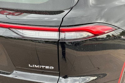 2025 Toyota Crown Signia Limited