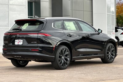 2025 Toyota Crown Signia Limited