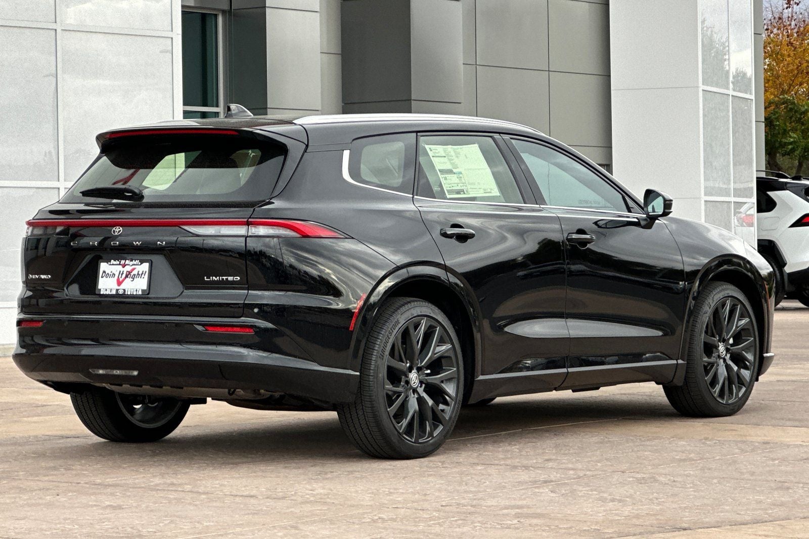 2025 Toyota Crown Signia Limited