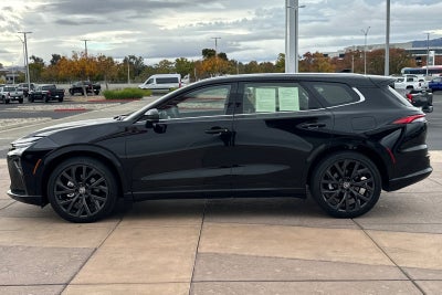 2025 Toyota Crown Signia Limited