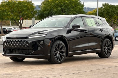 2025 Toyota Crown Signia Limited