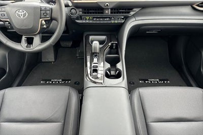 2025 Toyota Crown Signia Limited