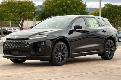 2025 Toyota Crown Signia Limited