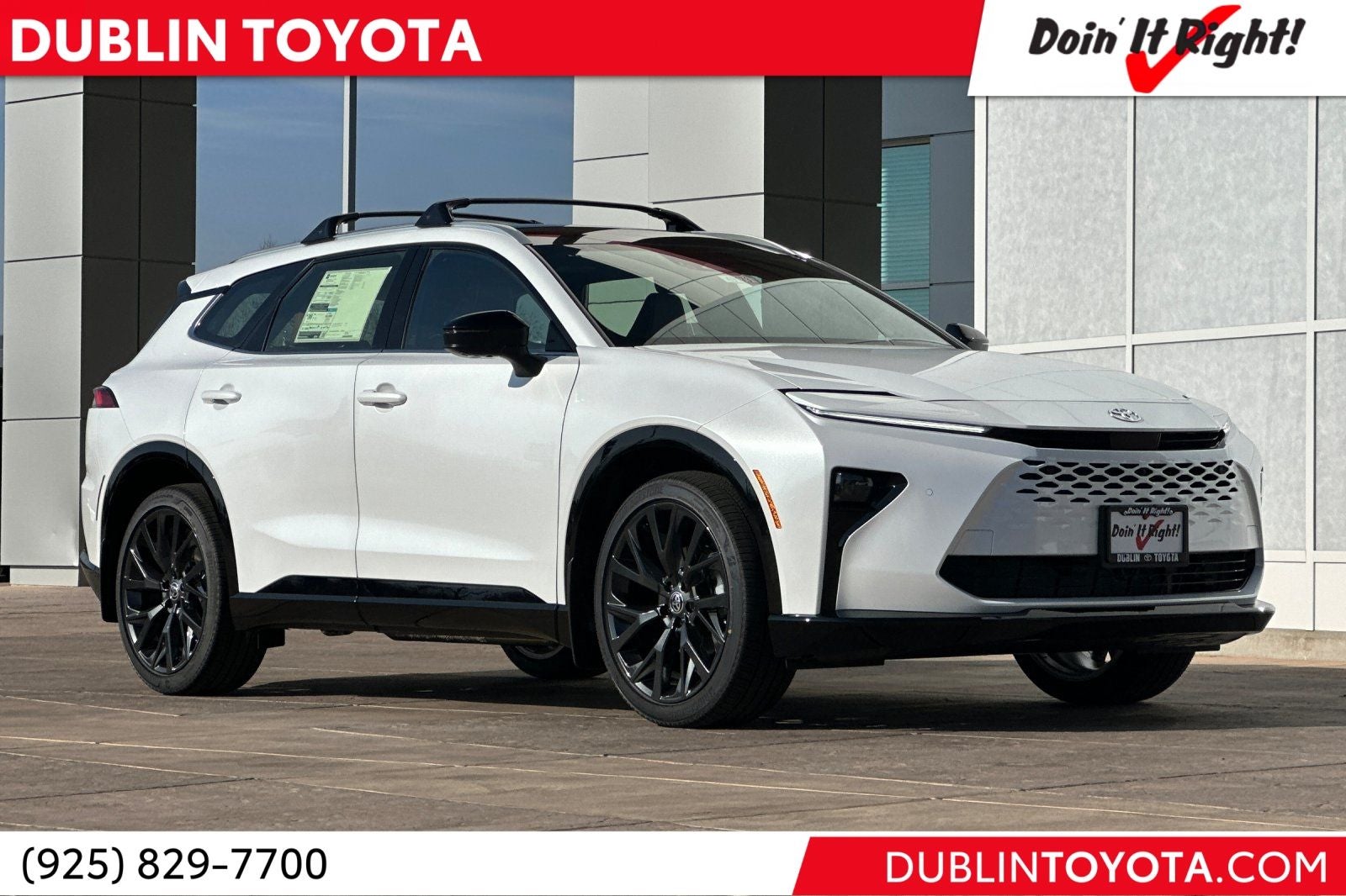 2026 Toyota Crown Signia Limited