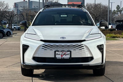 2026 Toyota Crown Signia Limited