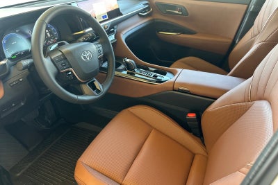 2026 Toyota Crown Signia Limited