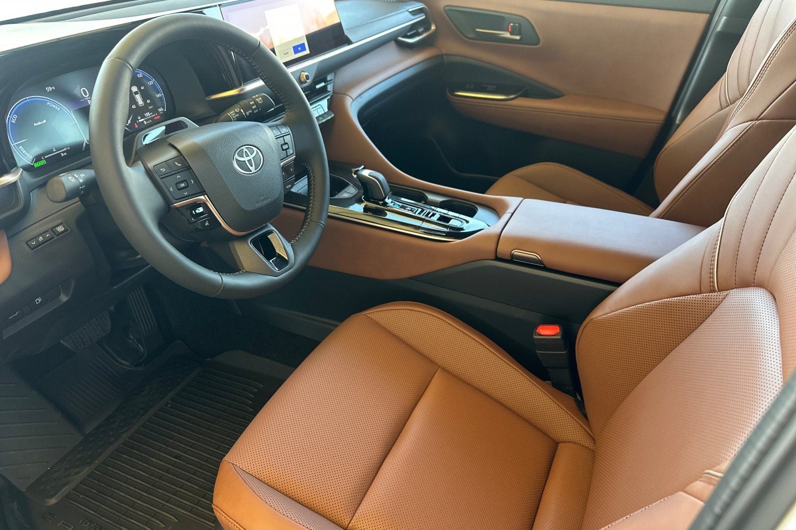 2026 Toyota Crown Signia Limited